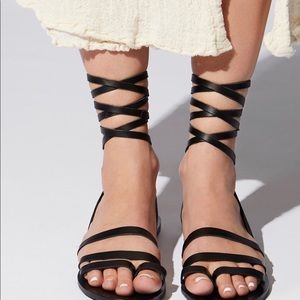 Free people sandals